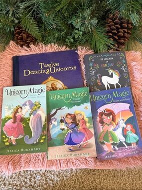 Unicorn Book Set